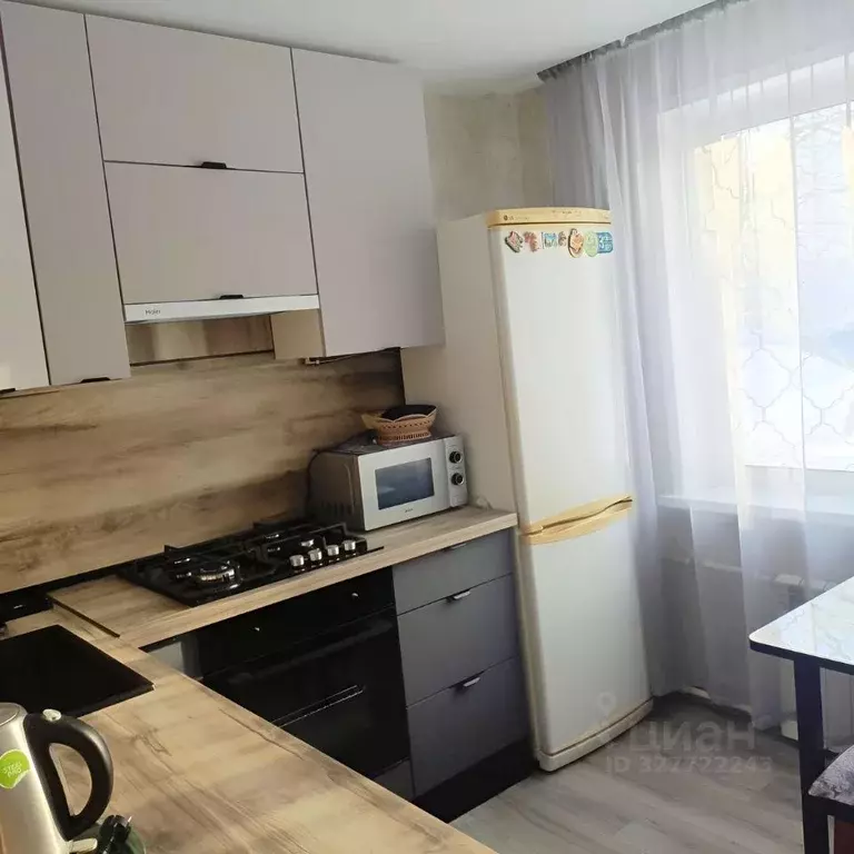 1-к кв. Тверская область, Тверь ул. Королева, 24 (37.0 м) - Фото 2