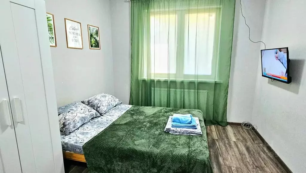 Студия Калужская область, Обнинск ул. Курчатова, 35/1 (20.0 м) - Фото 0
