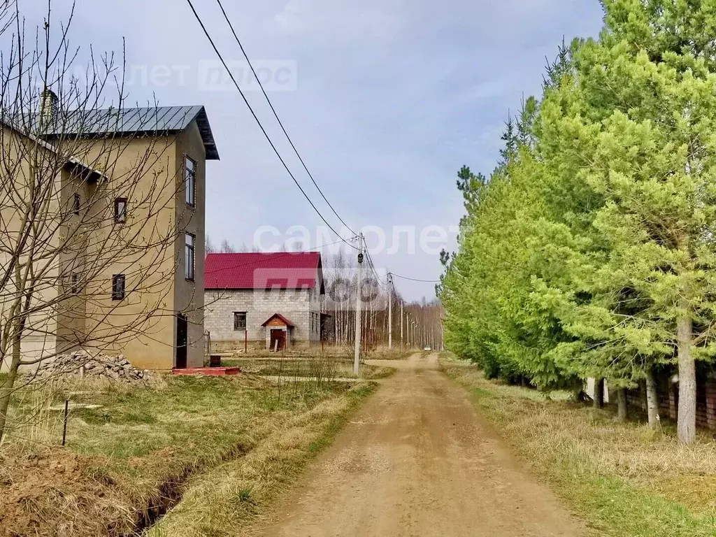 Дом в Владимирская область, Александровский муниципальный округ, ... - Фото 1