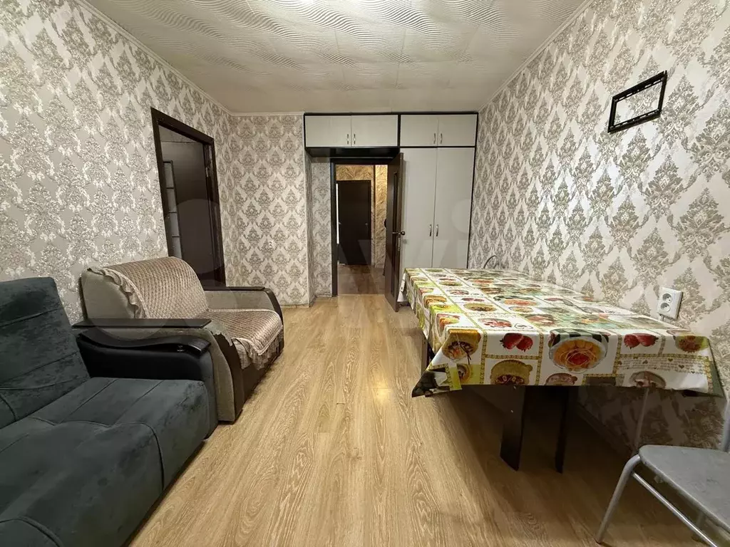 3-к. квартира, 50,9 м, 2/5 эт. - Фото 0