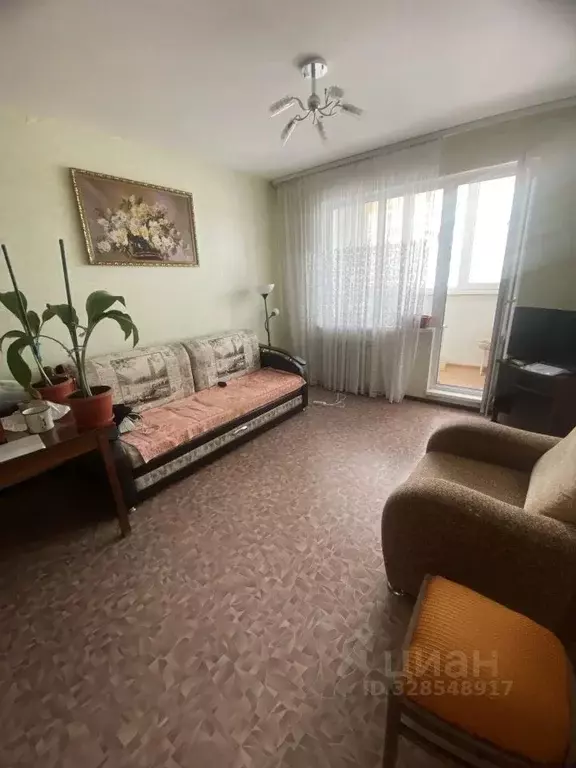 2-к кв. Саратовская область, Энгельс просп. Химиков, 3Д (54.0 м) - Фото 1