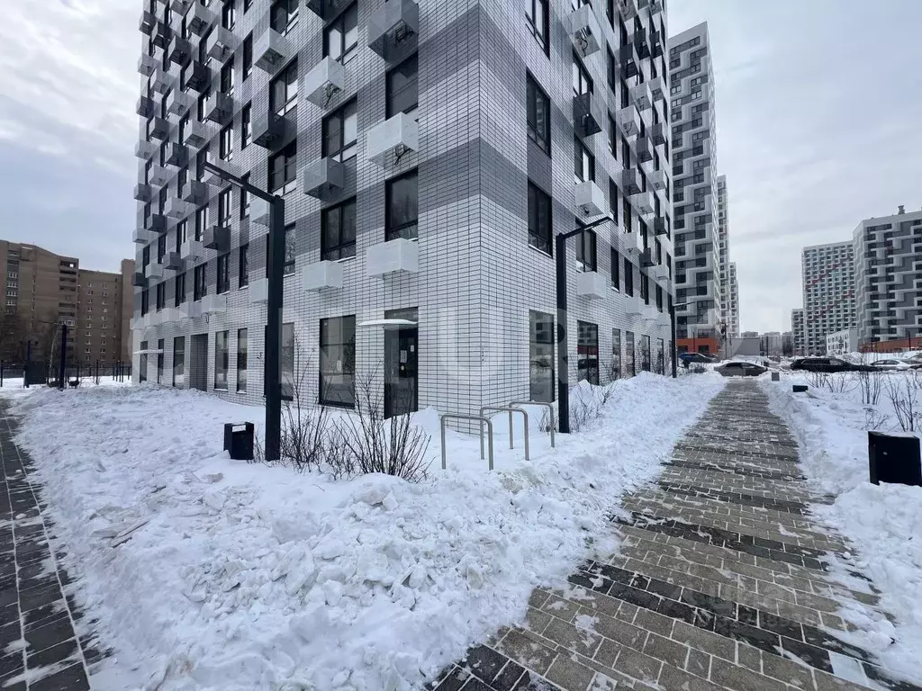 Помещение свободного назначения в Москва ул. Римского-Корсакова, 11к9 ... - Фото 1