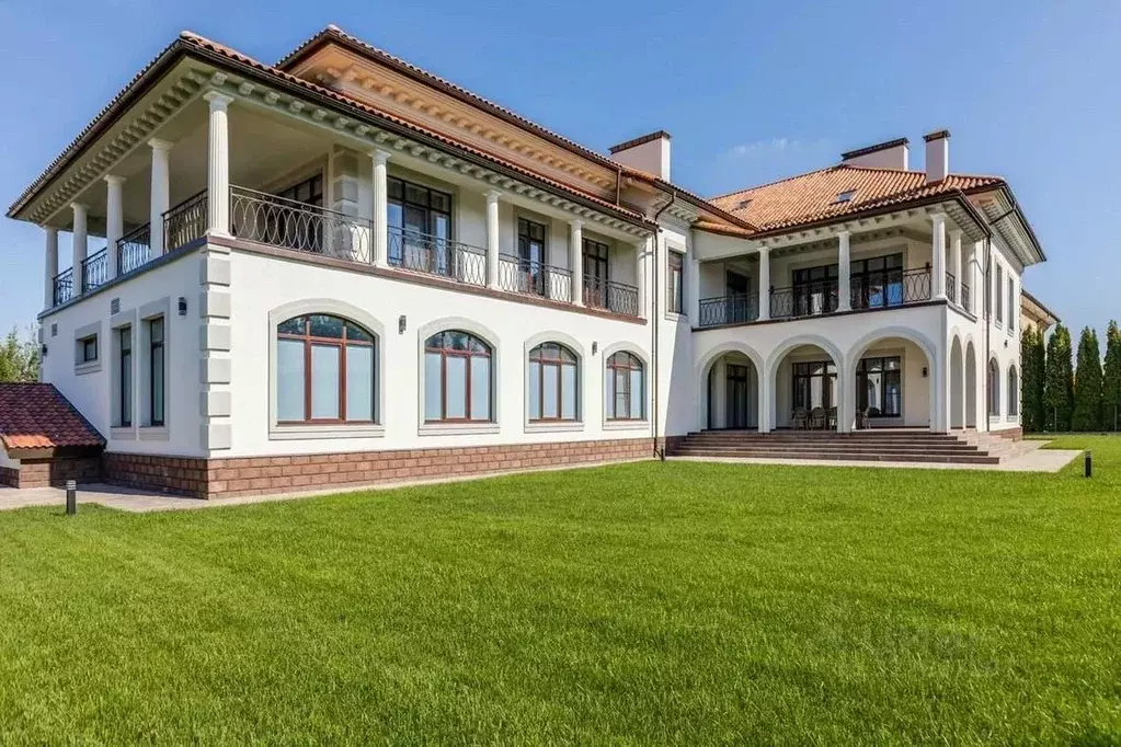 Коттедж в Московская область, Истра муниципальный округ, д. Новинки, ... - Фото 2