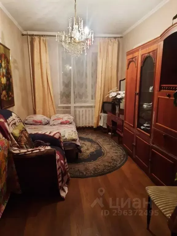 Комната Москва Большая Дорогомиловская ул., 8 - Фото 0
