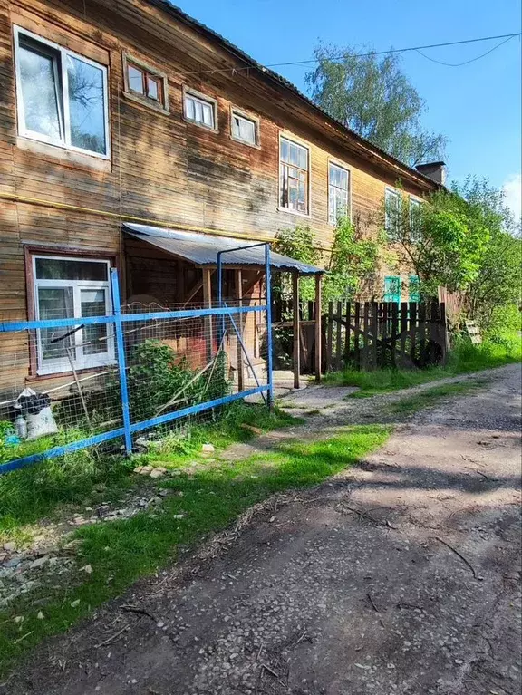 1-к. квартира, 30 м, 1/2 эт. - Фото 1