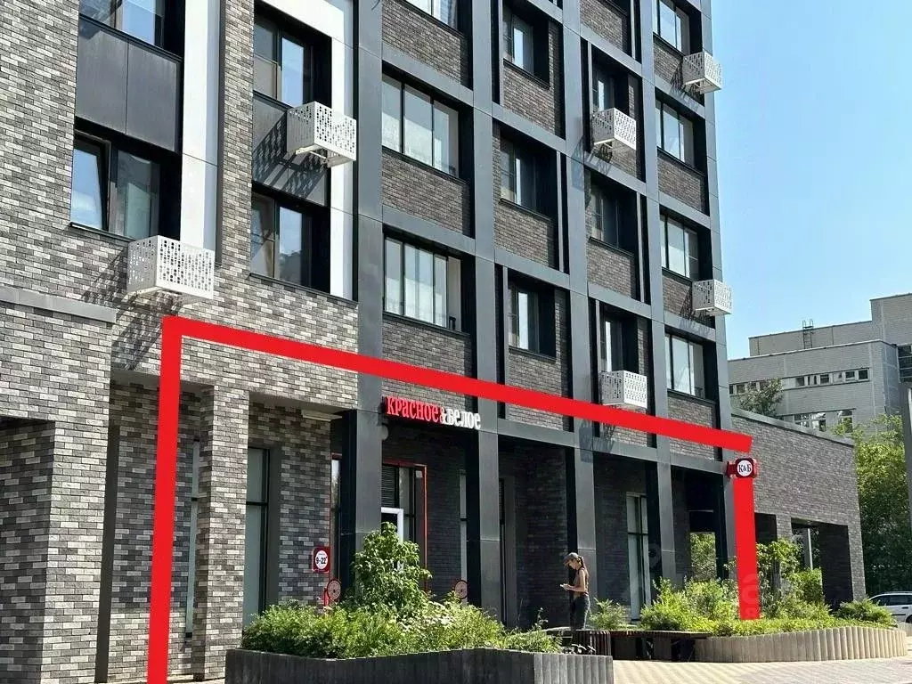 Торговая площадь в Москва ул. Щорса, 15 (120 м) - Фото 0