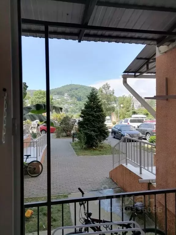 Студия Краснодарский край, Сочи ул. Худякова, 7 (27.0 м) - Фото 0