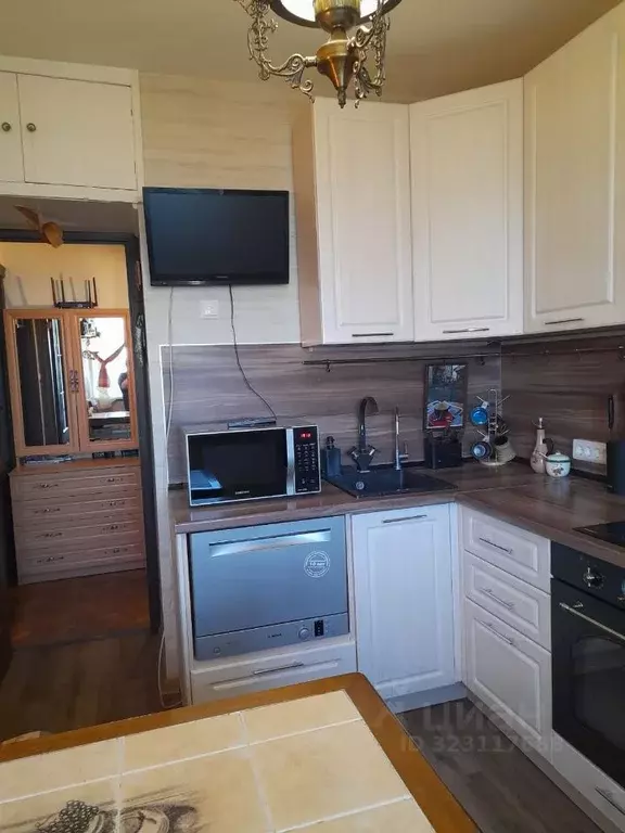 2-к кв. Московская область, Люберцы Городок А мкр, ул. 3-е Почтовое ... - Фото 2