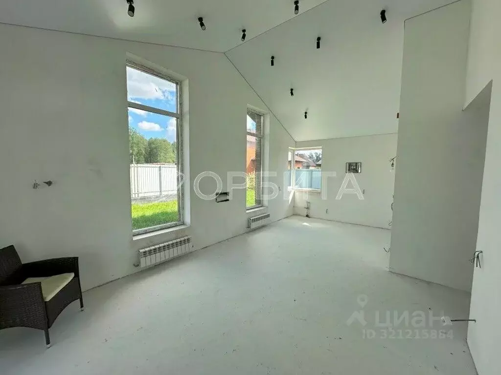 Дом в Тюменская область, Тюменский район, с. Перевалово, Зубарево Хилс ... - Фото 2