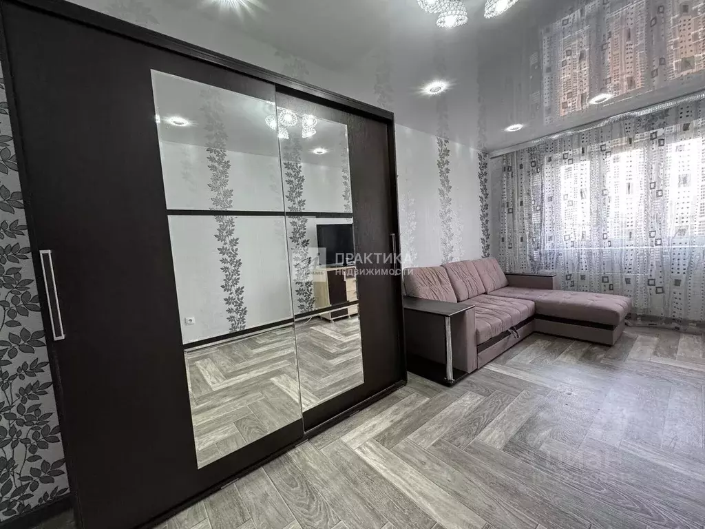 1-к кв. Липецкая область, Липецк ул. И.В. Свиридова, 10 (42.0 м) - Фото 2