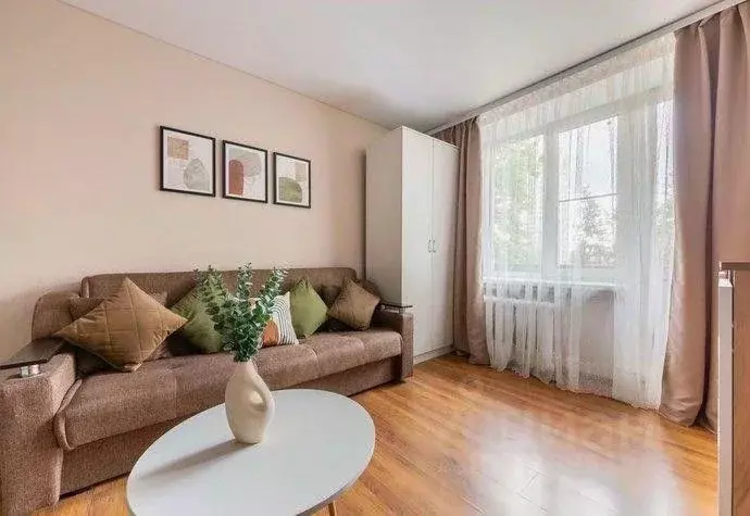 1-к кв. Москва Фестивальная ул., 15К1 (35.0 м) - Фото 2