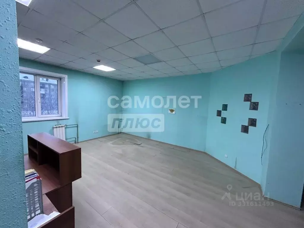 Офис в Иркутская область, Ангарск 257-й кв-л, 10 (136 м) - Фото 2