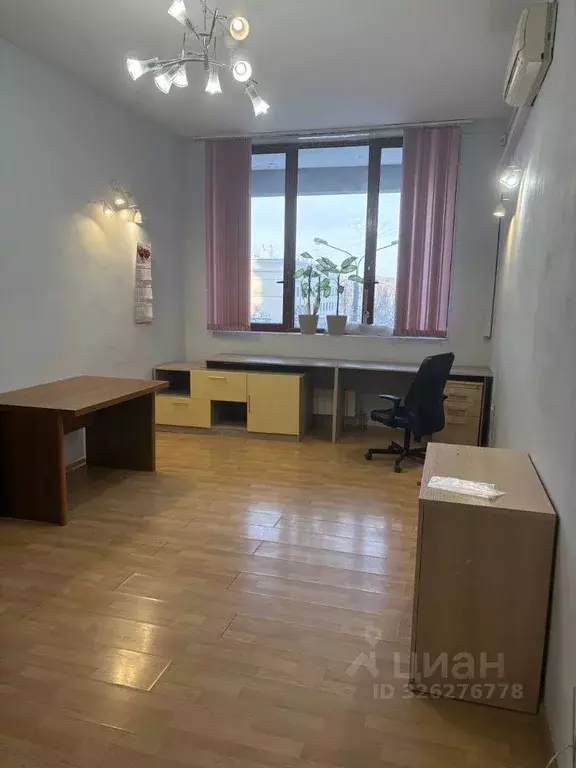 Офис в Москва ул. Улофа Пальме, 1 (42 м) - Фото 0