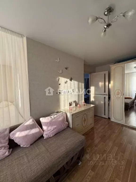 2-к кв. Калининградская область, Гурьевский муниципальный округ, пос. ... - Фото 2