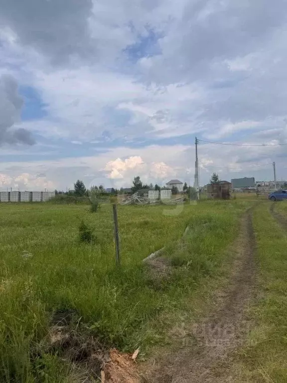 Участок в Курганская область, Шадринск ул. Носилова, 1 (862.0 сот.) - Фото 0