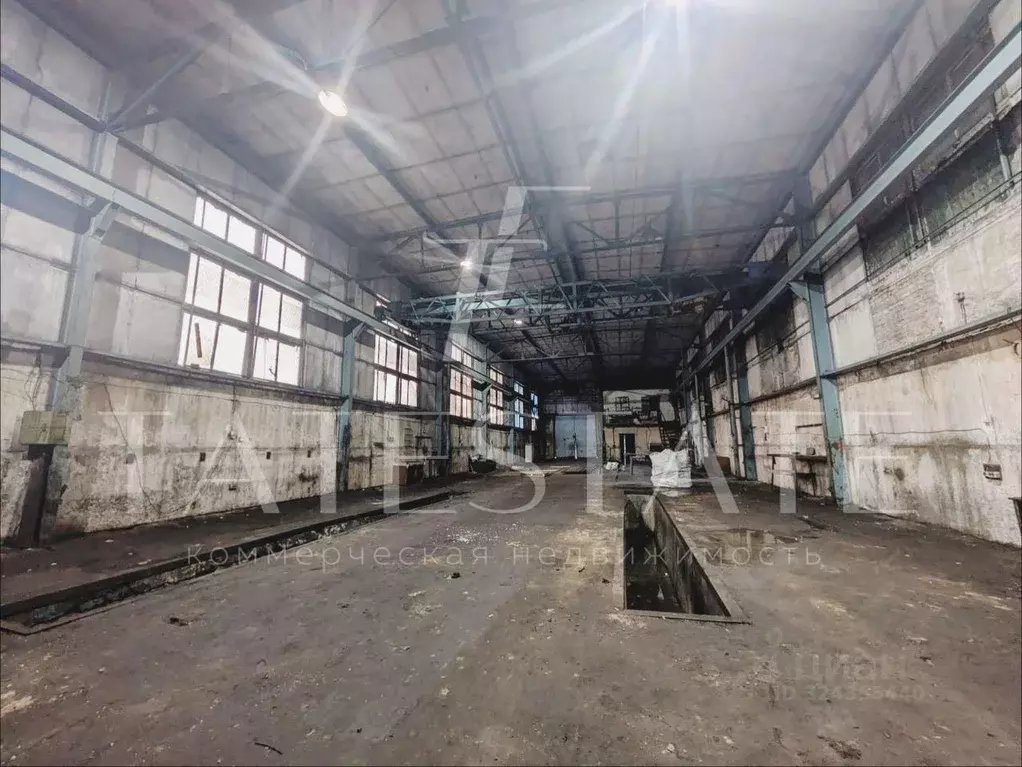 Склад в Татарстан, Казань Северо-Западная ул., 10к9 (576 м) - Фото 1