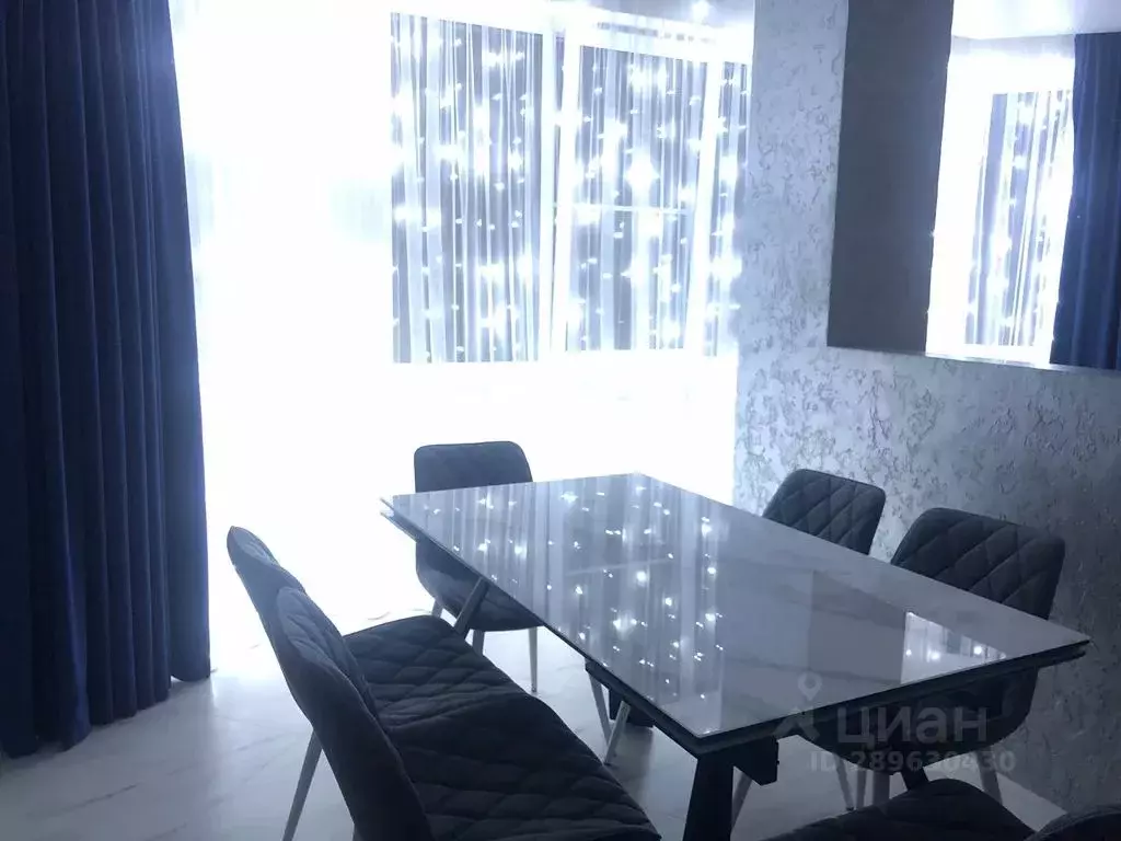 2-к кв. Северная Осетия, Владикавказ Кырджалийская ул., 10Б (75.0 м) - Фото 1