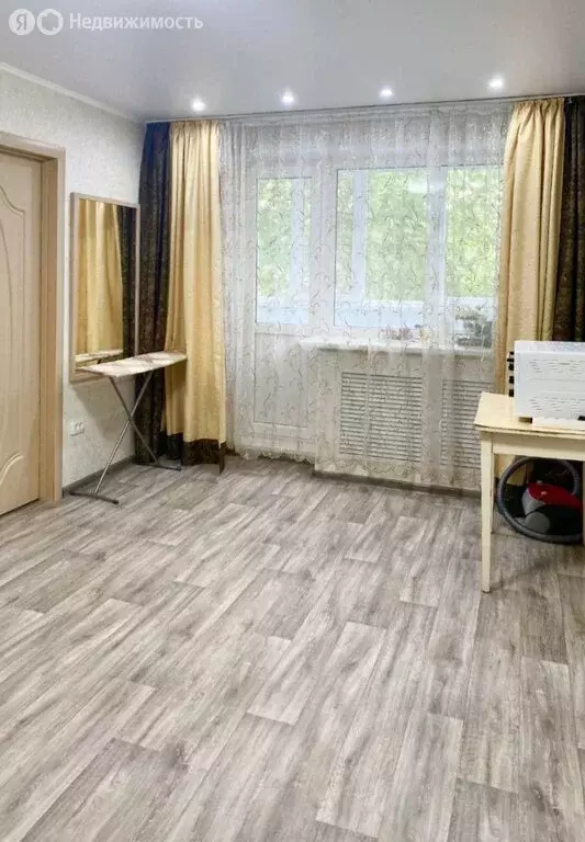 1-комнатная квартира: Уфа, улица Кирова, 101 (45.3 м) - Фото 2