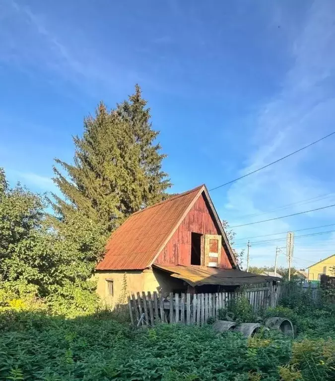 Дом в Башкортостан, Кушнаренковский сельсовет, с. Кушнаренково ул. ... - Фото 1