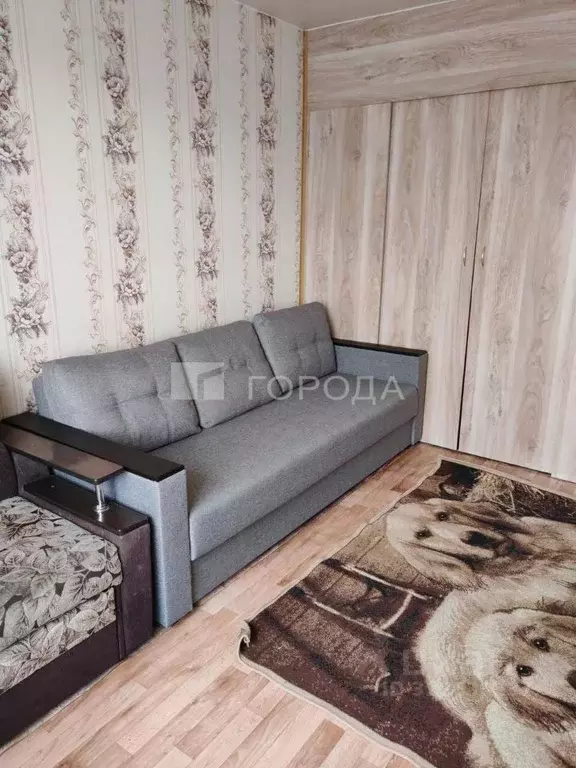 1-к кв. Новосибирская область, Новосибирск ул. Танкистов, 17 (29.0 м) - Фото 1