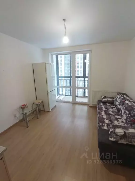 Студия Свердловская область, Екатеринбург Уктус жилрайон, Светлый мкр, ... - Фото 2