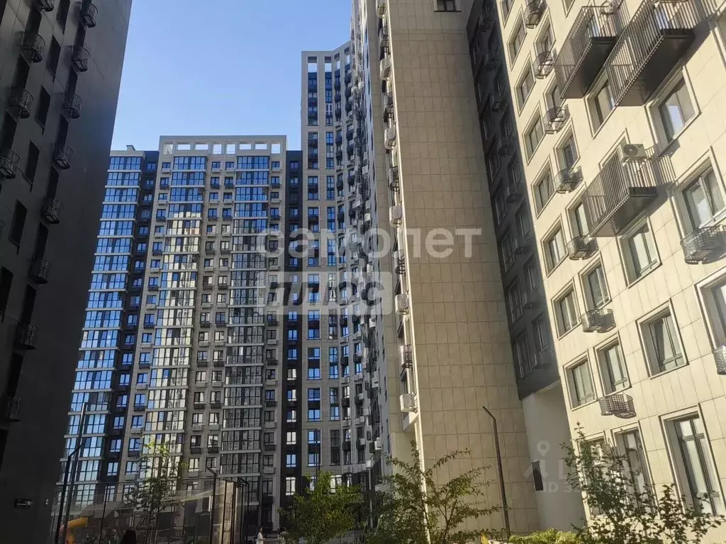 2-к кв. Башкортостан, Уфа Коммунистическая ул., 98/1 (50.9 м) - Фото 1
