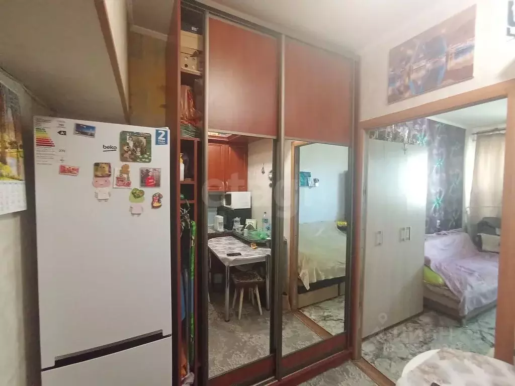 Комната Крым, Симферополь ул. Залесская (18.2 м) - Фото 1