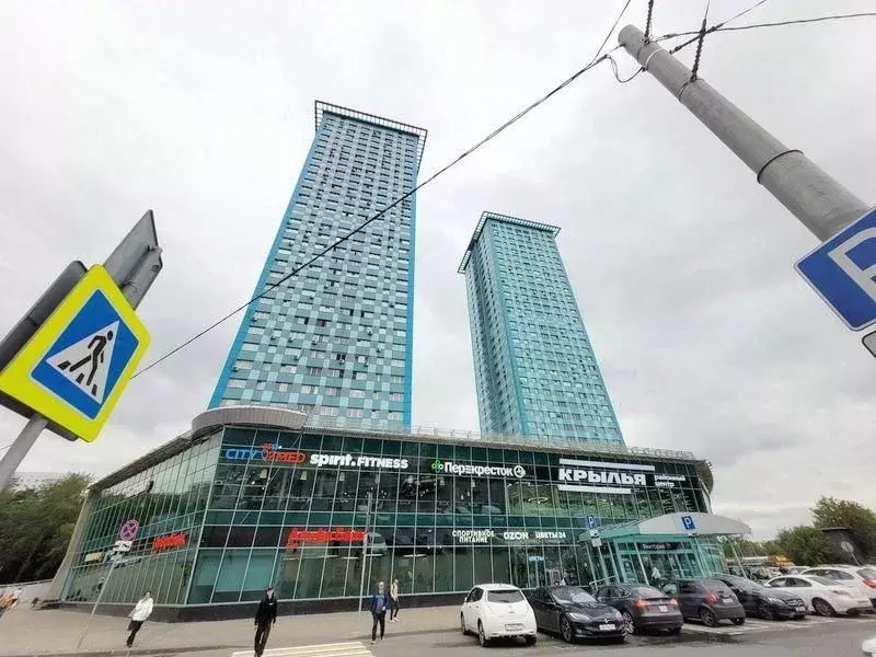 1-к кв. Москва Авиационная ул., 66 (35.0 м) - Фото 2
