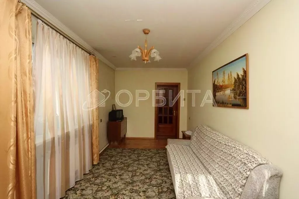 Дом в Тюменская область, Тюмень Микрорайон мыс, ул. Мусоргского, 13 ... - Фото 2