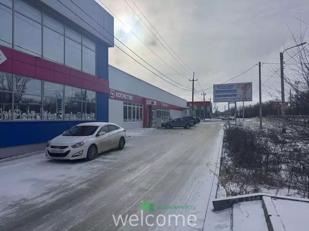 Помещение свободного назначения в Ставропольский край, Михайловск ... - Фото 2