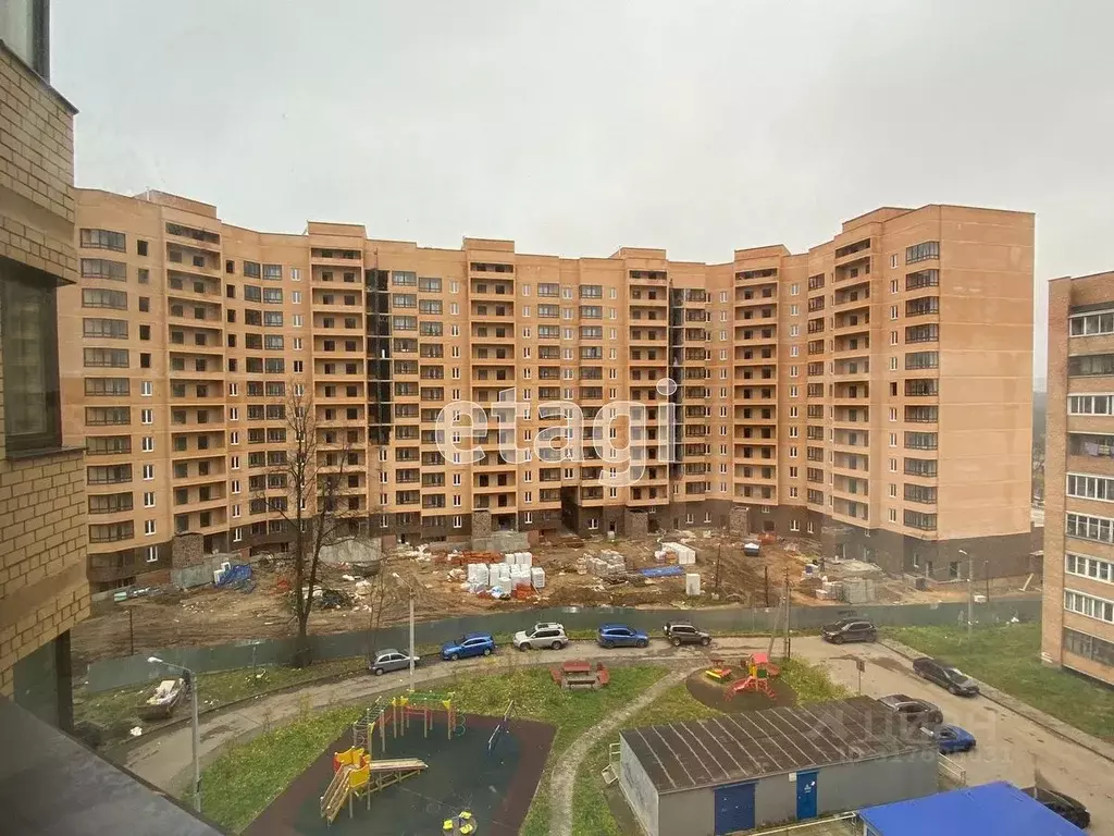 1-к кв. Московская область, Дмитров Московская ул., 21 (31.8 м) - Фото 0