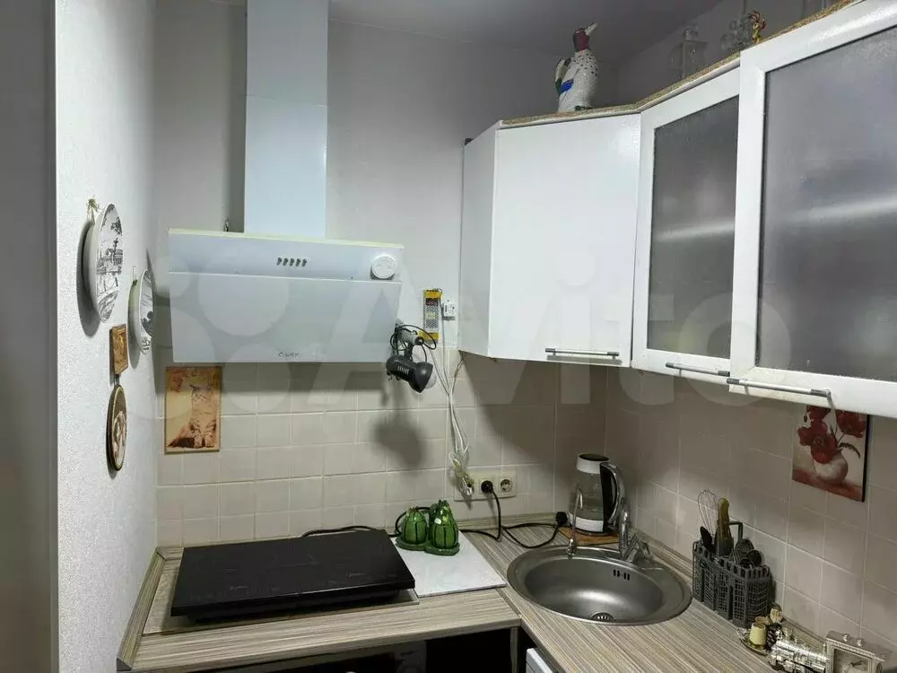 Квартира-студия, 33 м, 13/20 эт. - Фото 1
