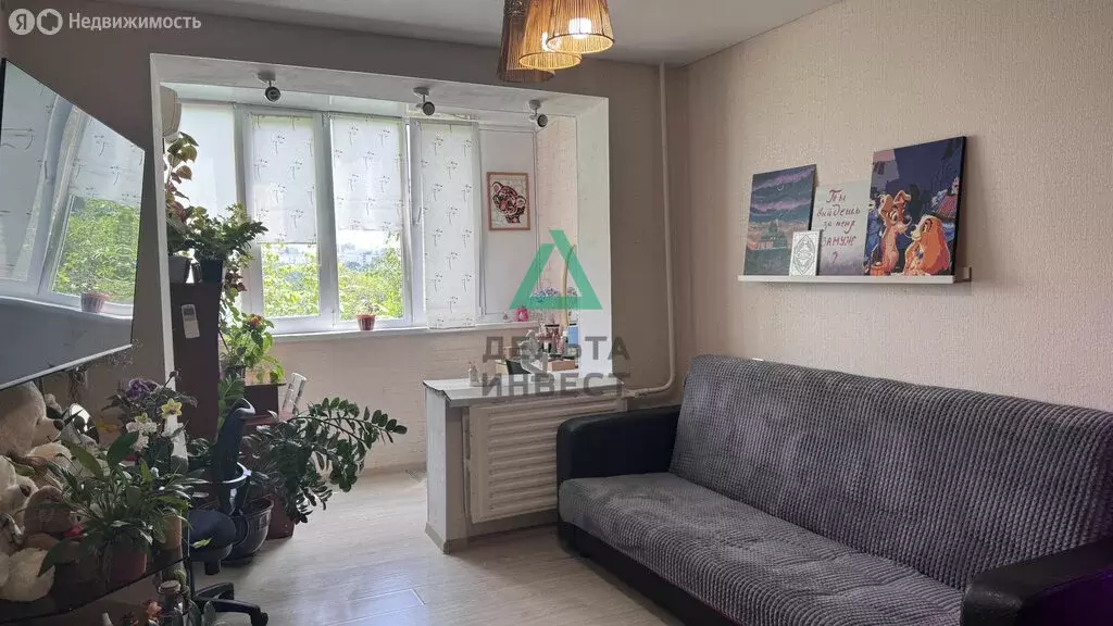 2-комнатная квартира: Уфа, Казанская улица, 10 (45.5 м) - Фото 0