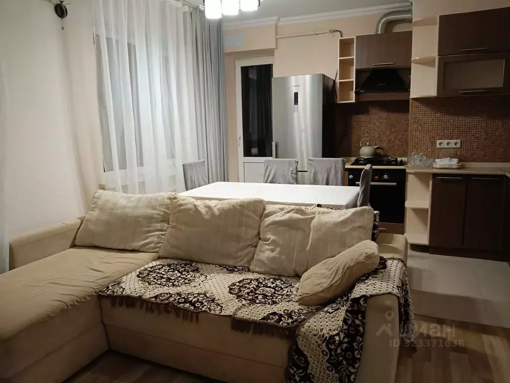 3-к кв. Ставропольский край, Ставрополь ул. 45-я Параллель, 75 (80.0 ... - Фото 2