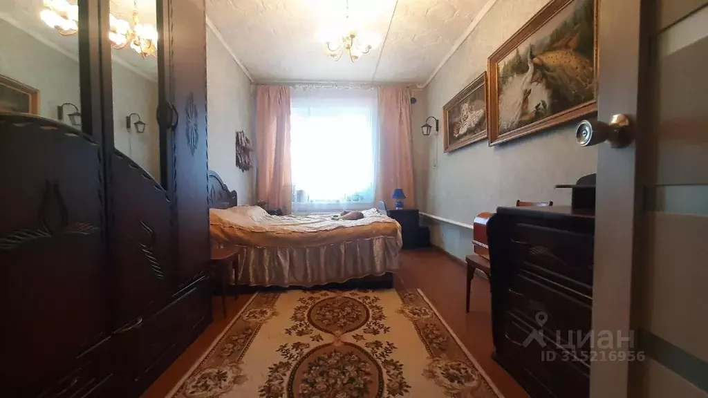 2-к кв. Владимирская область, Курлово Гусь-Хрустальный район, ... - Фото 0