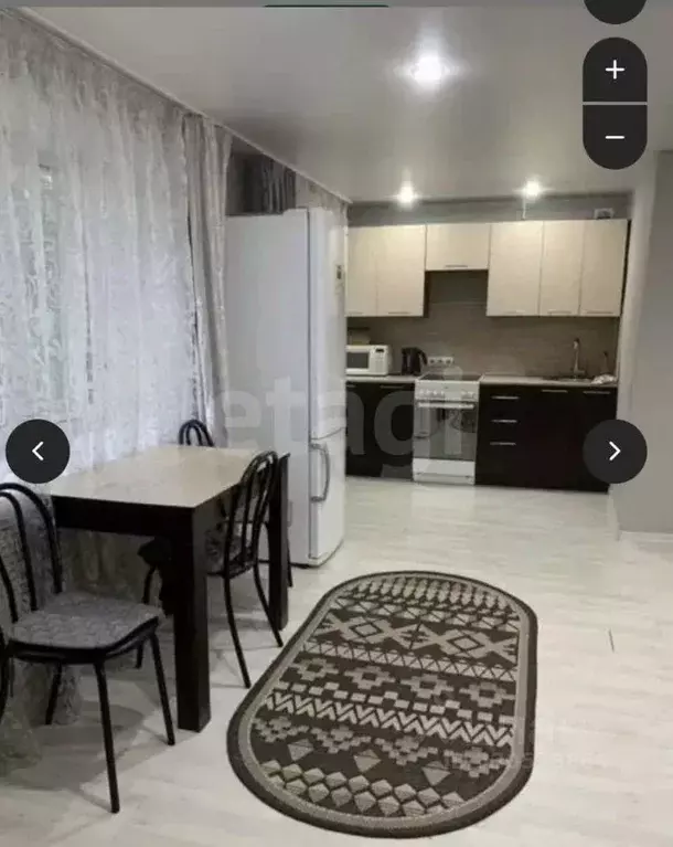 2-к кв. Иркутская область, Иркутск ул. Баррикад, 139 (42.4 м) - Фото 2