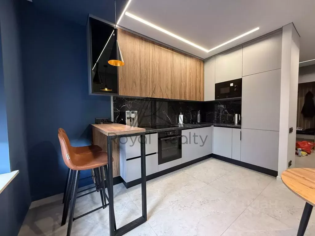 2-к кв. Санкт-Петербург ул. Александра Матросова, 8к1 (60.0 м) - Фото 2