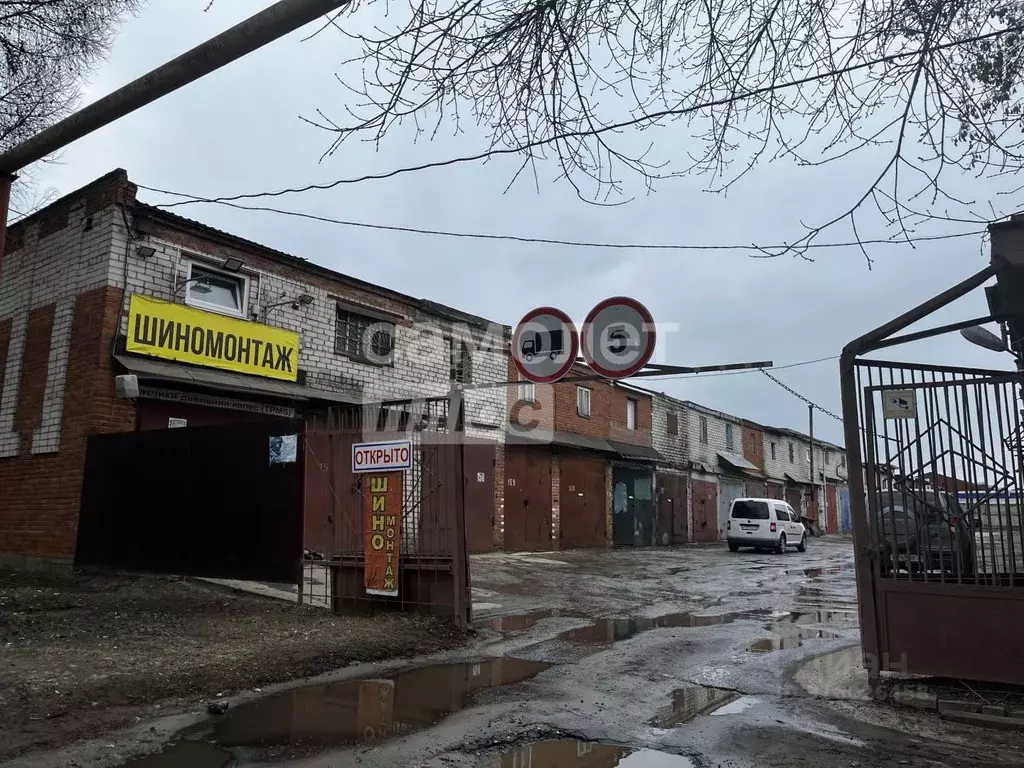 Гараж в Марий Эл, Йошкар-Ола ГСК Март тер., 49 (23 м) - Фото 2