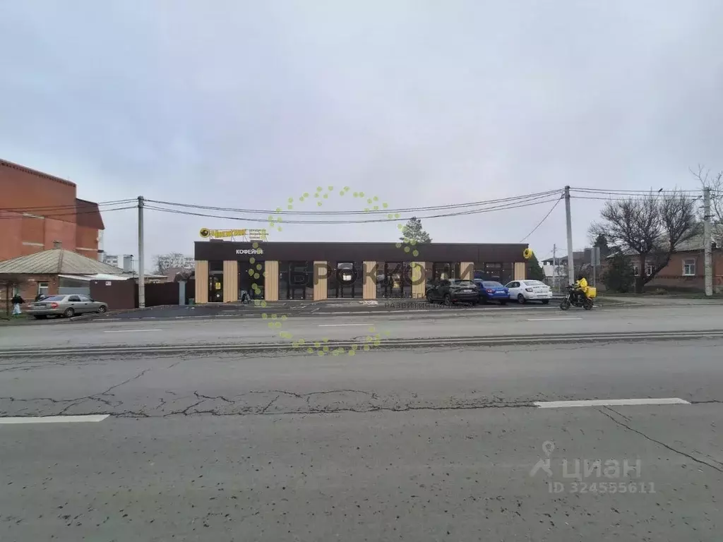 Помещение свободного назначения в Ростовская область, Ростов-на-Дону ... - Фото 1