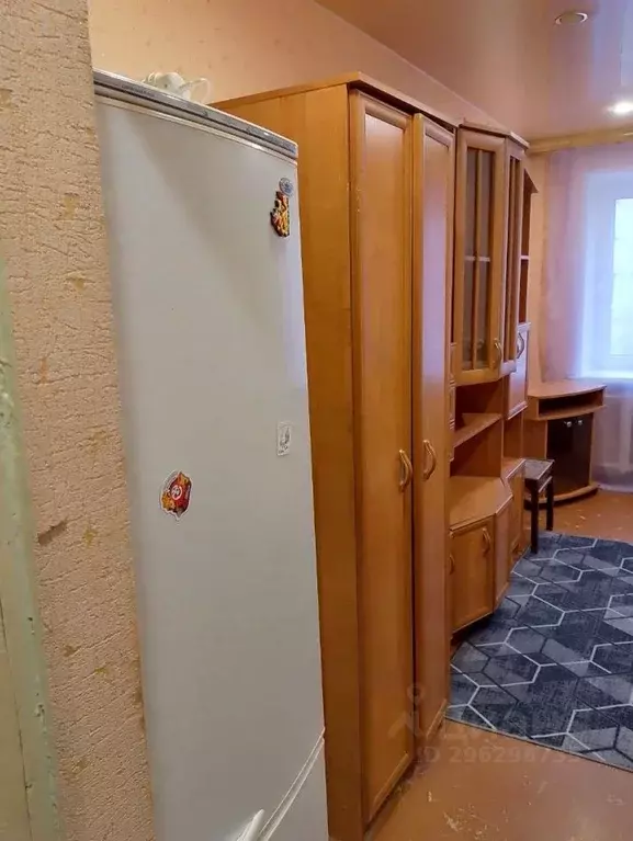Комната Рязанская область, Рязань Станкозаводская ул., 14/2 (12.4 м) - Фото 1