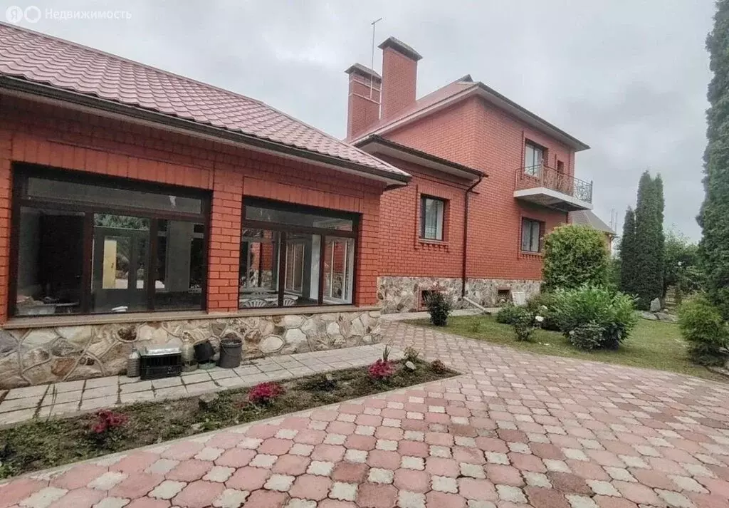 Дом в деревня Дружная, Первомайская улица (440 м) - Фото 2