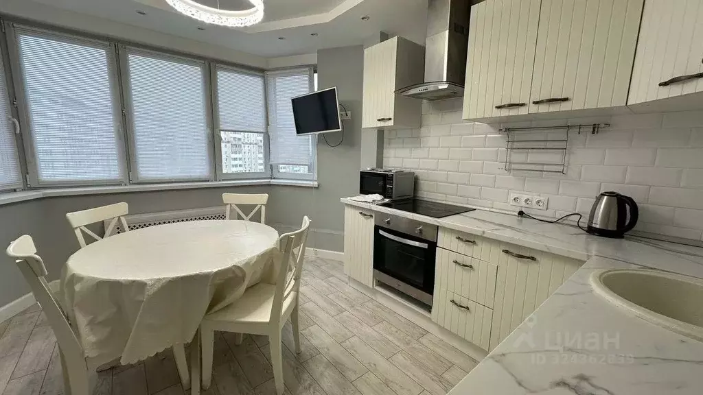 2-к кв. Московская область, Ленинский городской округ, д. Сапроново 14 ... - Фото 2