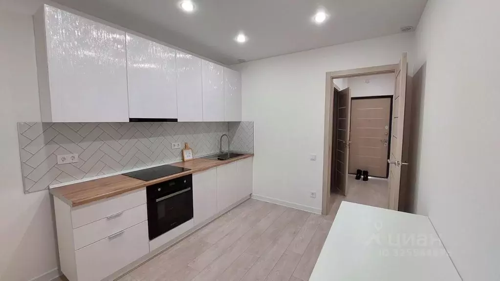 1-к кв. Пензенская область, Пенза ул. Яшиной, 16 (35.0 м) - Фото 1