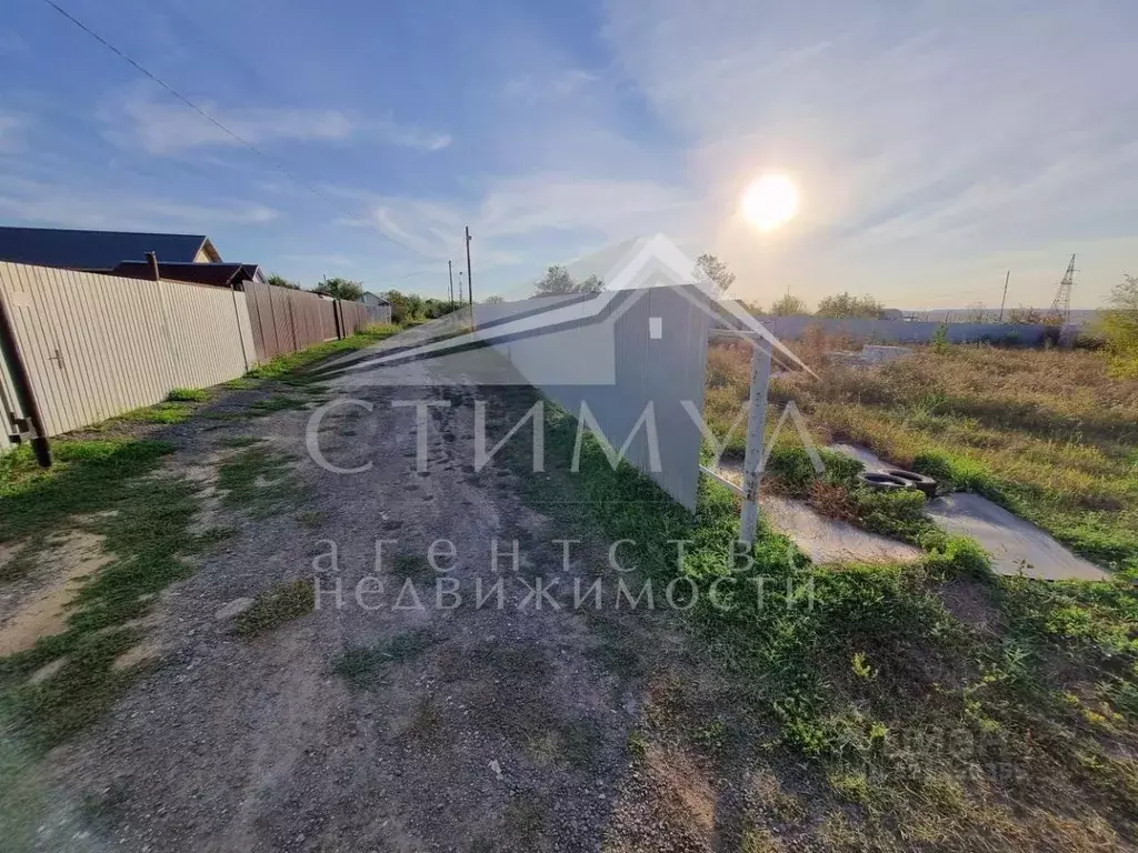 Участок в Саратовская область, Саратов Елгаз СНТ,  (8.0 сот.) - Фото 0