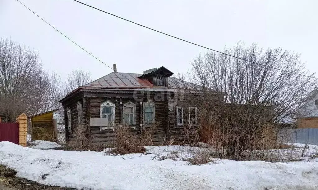 Дом в Московская область, Луховицы городской округ, д. Новокошелево  ... - Фото 0