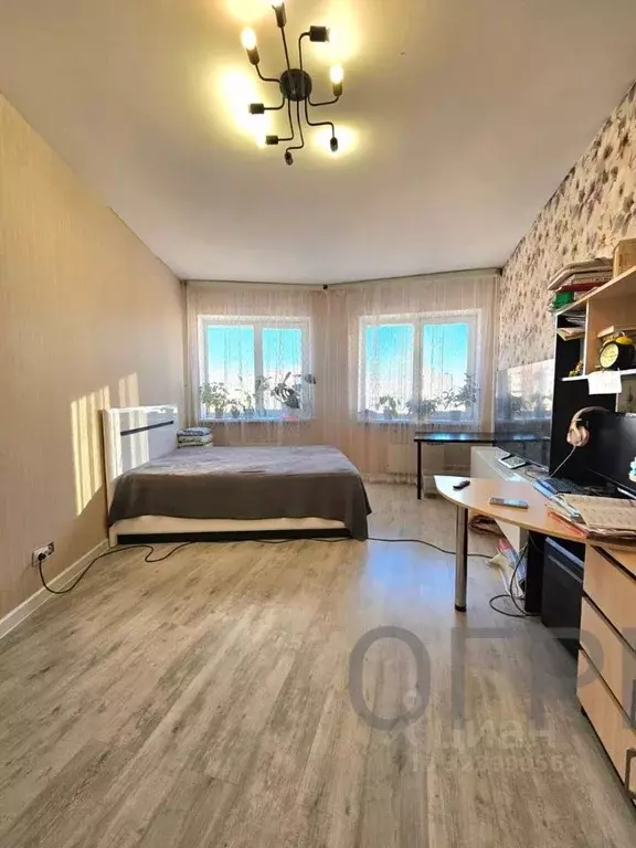 3-к кв. Башкортостан, Уфа Бакалинская ул., 25 (94.0 м) - Фото 1