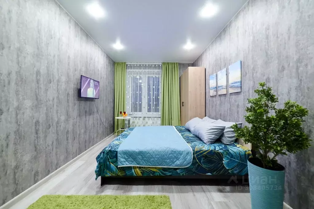 1-к кв. Кировская область, Киров ул. Андрея Упита, 5к3 (30.0 м) - Фото 2