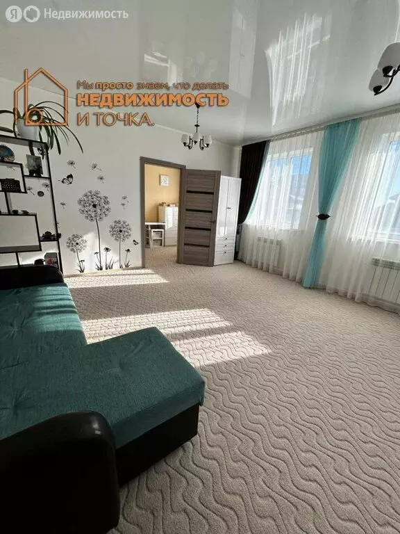 Дом в Дюртюли, улица Зии Мансура, 5 (80 м) - Фото 1