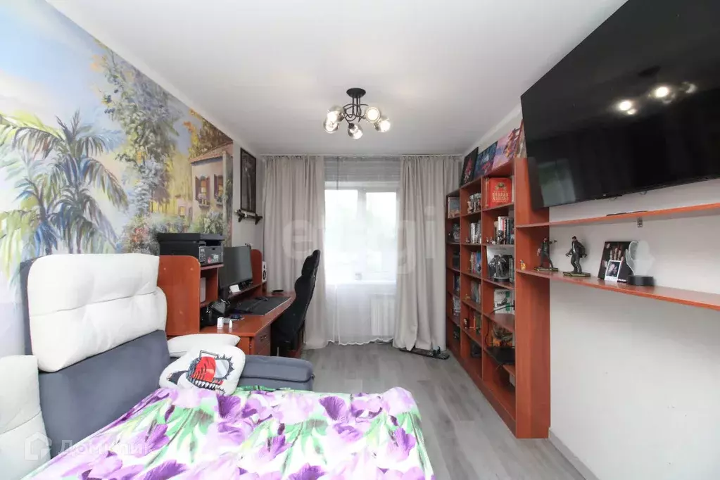 Продаётся 4-к квартира, 80 м - Фото 1
