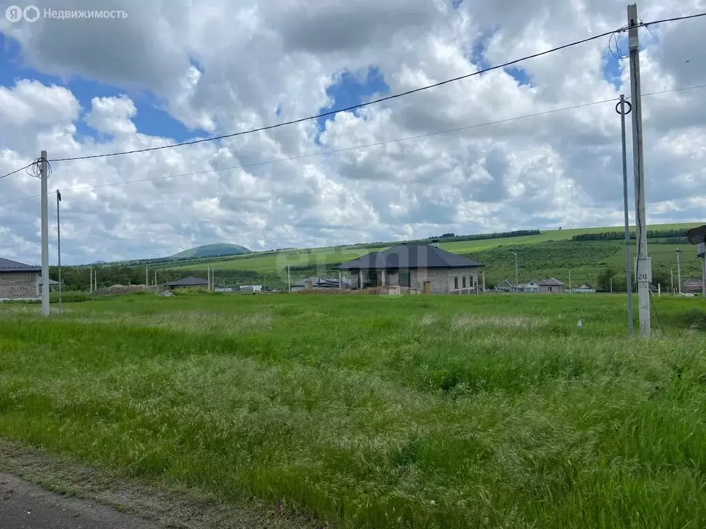 Участок в село Садовое, Московская улица (800 м) - Фото 2
